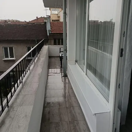 Apartment Yanakiev's *